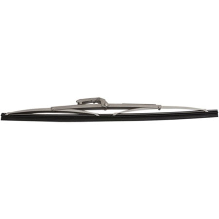 SEA-DOG Sea-Dog 414212B-1 Stainless Steel Wiper Blade - 11.5", Black 414212B-1